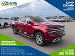 2022 Chevrolet Silverado 1500 Crew Cab 4WD Pickup for sale #F31762 - photo 1