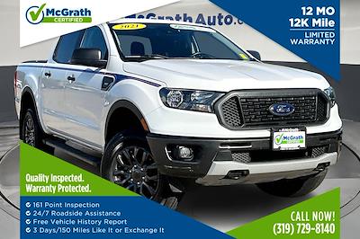 Used 2021 Ford Ranger - photo 1