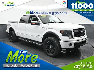 2014 Ford F-150 SuperCrew Cab 4WD Pickup for sale #F53640A - photo 1