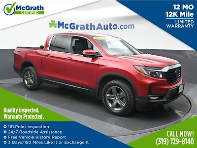 2023 Honda Ridgeline Crew Cab AWD Pickup for sale #F53663A - photo 1