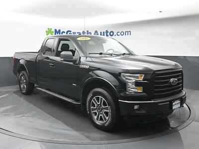 Used 2016 Ford F-150 XLT Super Cab for sale #F53707A - photo 2