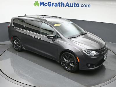 Used 2020 Chrysler Pacifica Touring L Plus Minivan for sale #F53717A - photo 2