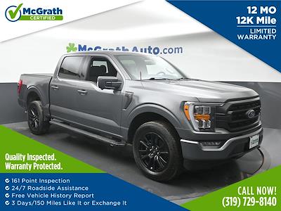 2022 Ford F-150 SuperCrew Cab 4WD Pickup for sale #F53760A - photo 1