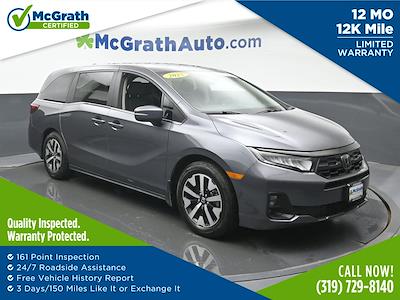 Used 2025 Honda Odyssey EX-L Minivan for sale #F53769A - photo 1
