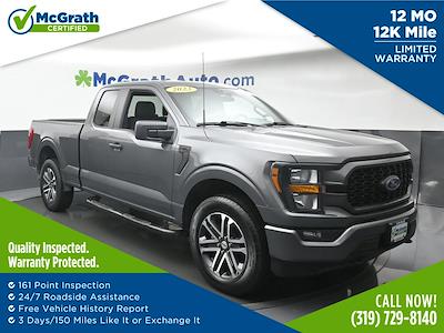 Used 2023 Ford F-150 XL Super Cab for sale #F53770A - photo 1