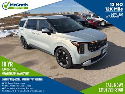 Used 2026 Kia Carnival - photo 1