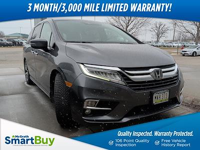 Used 2018 Honda Odyssey Elite Minivan for sale #K251027C - photo 1