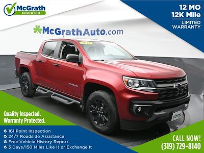 2021 Chevrolet Colorado Crew Cab 4x4 Pickup for sale #K251106A - photo 1