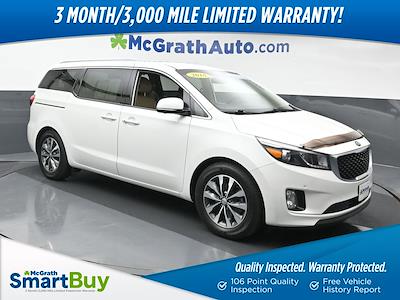 Used 2016 Kia Sedona SX Minivan for sale #K251231A - photo 1