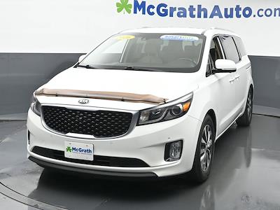 Used 2016 Kia Sedona SX Minivan for sale #K251231A - photo 2