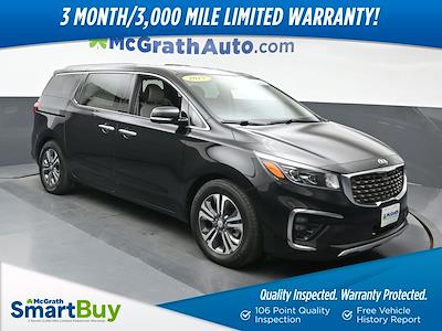 Used 2019 Kia Sedona SX Minivan for sale #K251266A - photo 1