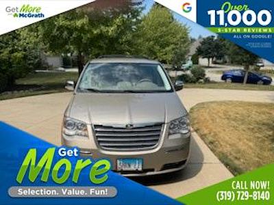 2009 Chrysler Town and Country FWD Minivan for sale #K251477A - photo 1