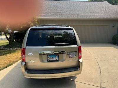 2009 Chrysler Town and Country FWD Minivan for sale #K251477A - photo 2