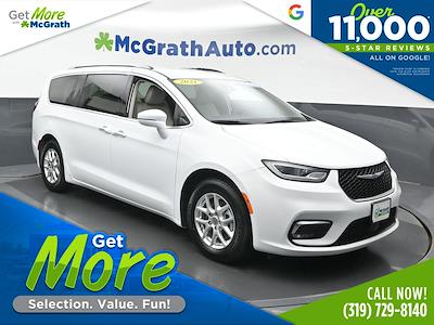 2021 Chrysler Pacifica FWD Minivan for sale #K251506A - photo 1