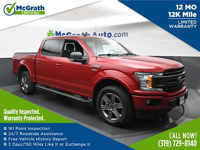 2020 Ford F-150 SuperCrew Cab 4WD Pickup for sale #K251557A - photo 1