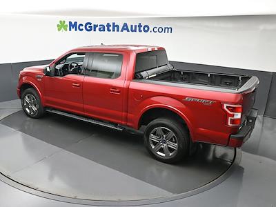 Used 2020 Ford F-150 XLT SuperCrew Cab for sale #K251557A - photo 2
