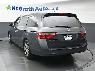 Used 2013 Honda Odyssey EX-L Minivan for sale #K251559A - photo 2