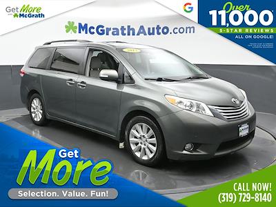 Used 2013 Toyota Sienna XLE Minivan for sale #K251581A - photo 1