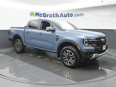 Used 2025 Ford Ranger Lariat SuperCrew Cab for sale #K260285A - photo 2
