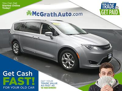 2018 Chrysler Pacifica FWD Minivan for sale #K270160A - photo 1