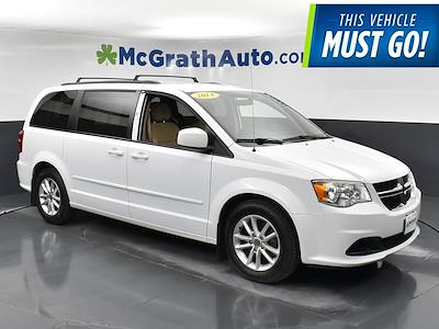 Used 2014 Dodge Grand Caravan SXT FWD Minivan for sale #M1921 - photo 1