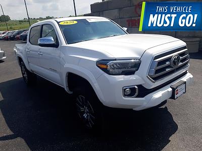 Used 2020 Toyota Tacoma Limited 4x4 Pickup for sale #S10255 - photo 1
