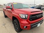 Used 2017 Toyota Tundra TRD Pro Crewmax 5.5 Bed 5.7L FFV Crew Cab 4x4 Pickup for sale #Q30745 - photo 4