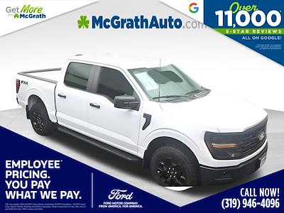 2025 Ford F-150 SuperCrew Cab 4x4 Pickup for sale #F250699 - photo 1