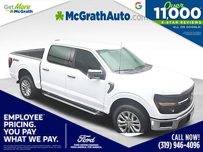 2024 Ford F-150 SuperCrew Cab 4x4 Pickup for sale #F240677 - photo 1