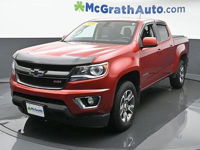 2016 Chevrolet Colorado Crew Cab 4x4 Pickup for sale #Y240160C - photo 1