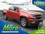 2016 Chevrolet Colorado Crew Cab 4x4 Pickup for sale #Y240160C - photo 3