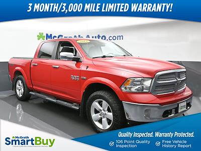 2018 Ram 1500 Crew Cab 4x4 Pickup for sale #Y250060A - photo 1