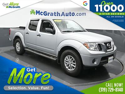 2015 Nissan Frontier Crew Cab 4x4 Pickup for sale #Y250079B - photo 1