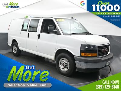 2020 GMC Savana 2500 SRW 4x2 Empty Cargo Van for sale #Y250688B - photo 1