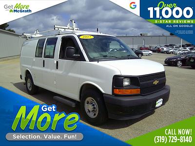 Used 2017 Chevrolet Express 2500 Upfitted Cargo Van for sale #Y250688C - photo 1