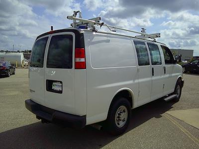 Used 2017 Chevrolet Express 2500 Upfitted Cargo Van for sale #Y250688C - photo 2