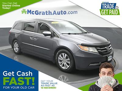Used 2015 Honda Odyssey - photo 1