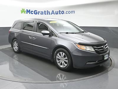 Used 2015 Honda Odyssey - photo 1
