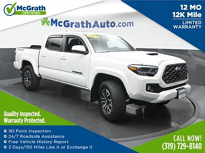 2023 Toyota Tacoma Double Cab 4WD Pickup for sale #Y251083B - photo 1