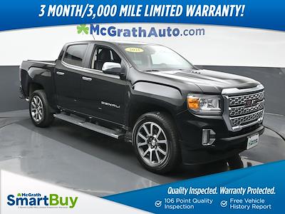 2021 GMC Canyon Crew Cab 4WD Pickup for sale #Y260059B - photo 1