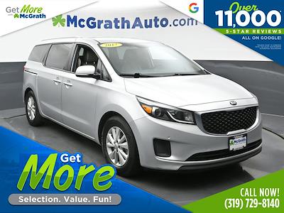 2017 Kia Sedona FWD Minivan for sale #Y260060B - photo 1
