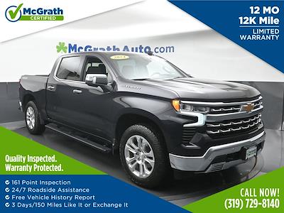 2024 Chevrolet Silverado 1500 Crew Cab 4WD Pickup for sale #Y260112A - photo 1