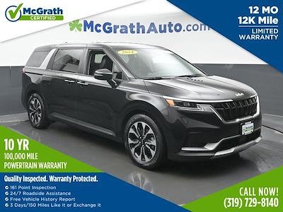Used 2024 Kia Carnival EX Minivan for sale #Y260144A - photo 1