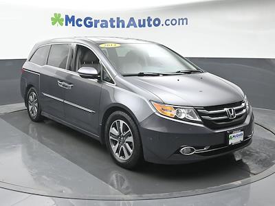Used 2014 Honda Odyssey Touring Minivan for sale #Y260259A - photo 2