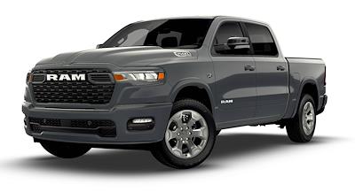 New 2026 Ram 1500 Big Horn Crew Cab 4x4 Pickup for sale #244108 - photo 1