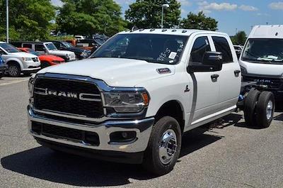 New 2024 Ram 3500 Tradesman Crew Cab 4x4 60 CA Cab Chassis for sale #4R267 - photo 1