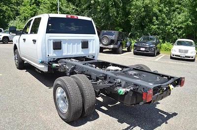 New 2024 Ram 3500 Tradesman Crew Cab 4x4 60 CA Cab Chassis for sale #4R267 - photo 2