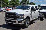 New 2024 Ram 3500 Tradesman Crew Cab 4x4 60 CA Cab Chassis for sale #4R267 - photo 1