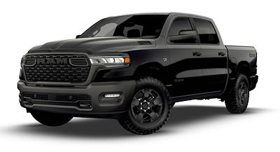 New 2026 Ram 1500 Warlock Crew Cab for sale #397300 - photo 1