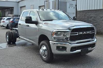 New 2024 Ram 3500 Tradesman Crew Cab 4x4 60 CA Cab Chassis for sale #4R230 - photo 1